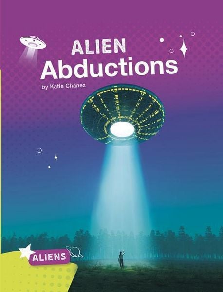 Produktbild: Alien Abductions