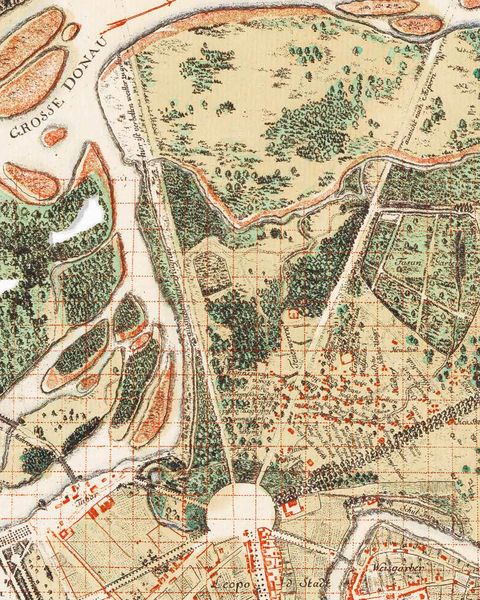 Produktbild: Der Wiener Prater. Labor der Moderne