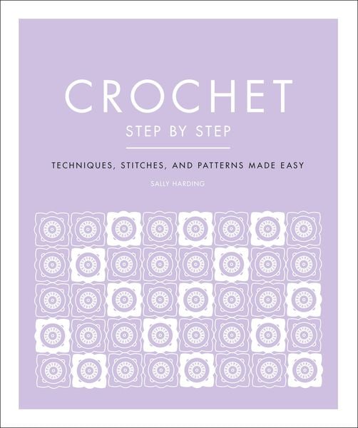 Produktbild: Crochet Step by Step