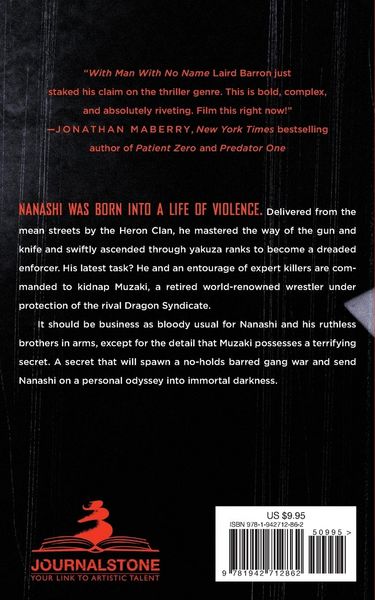 Produktbild: Man with No Name