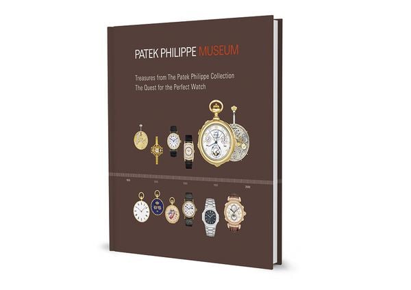 Produktbild: Treasures from the Patek Philippe Museum