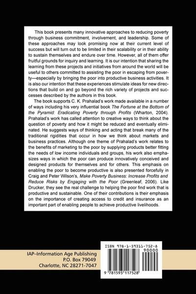 Produktbild: Innovative Approaches to Reducing Global Poverty (PB)