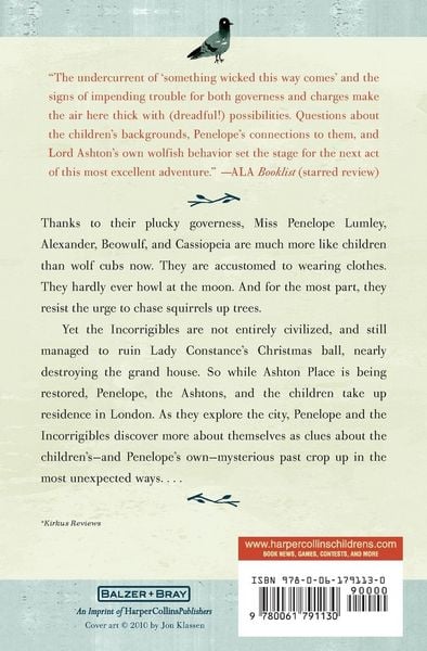 Produktbild: Incorrigible Children of Ashton Place
