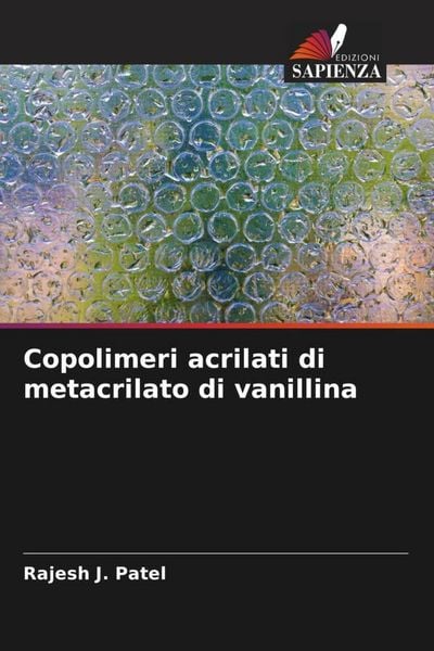 Produktbild: Copolimeri acrilati di metacrilato di vanillina