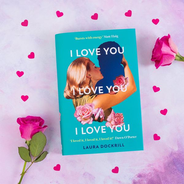 Produktbild: I Love You I Love You I Hb