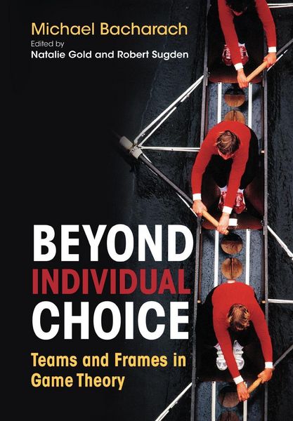 Produktbild: Beyond Individual Choice