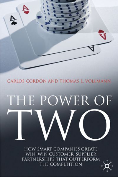 Produktbild: The Power of Two