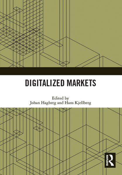 Produktbild: Digitalized Markets
