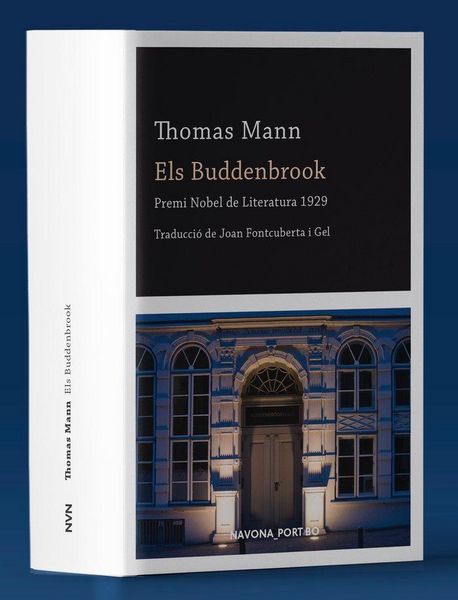 Produktbild: Els Buddenbrook: La decad&egrave;ncia d'una fam&iacute;lia (Premi Nobel de Literatura 1929)