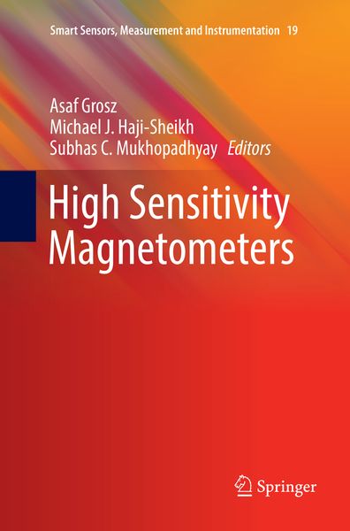 Produktbild: High Sensitivity Magnetometers