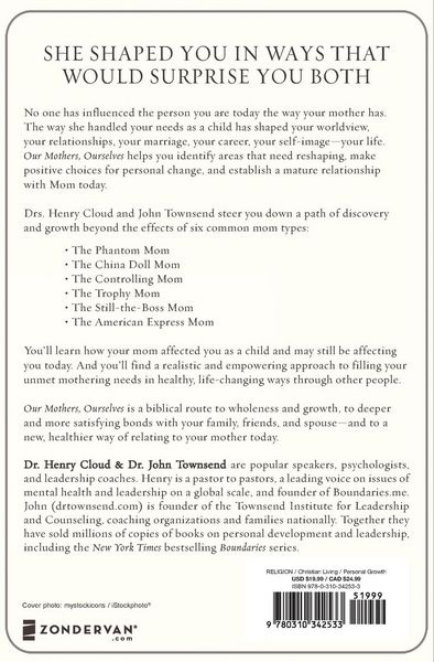 Produktbild: The Our Mothers, Ourselves