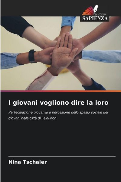 Produktbild: I giovani vogliono dire la loro