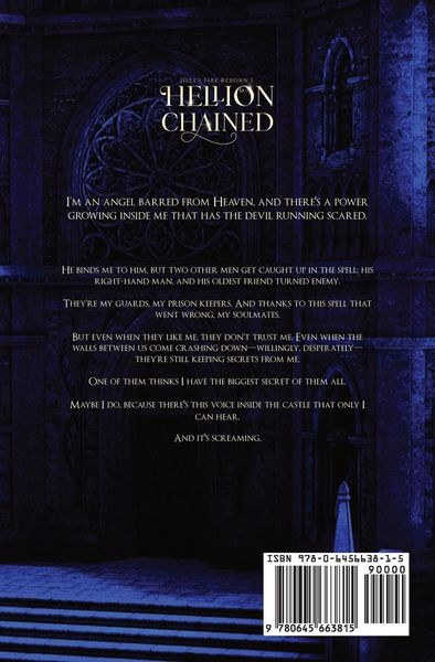 Produktbild: Hellion Chained