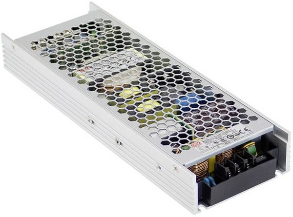 Produktbild: MEAN WELL MW UHP-500-48 Schaltnetzteil 50.4 V/DC 10.45A 501.6W