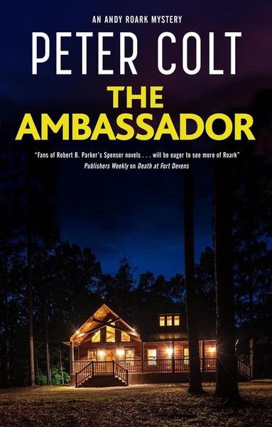 Produktbild: Colt, P: Ambassador