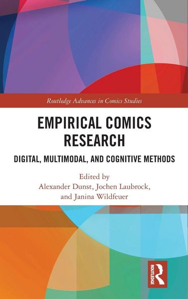 Produktbild: Empirical Comics Research
