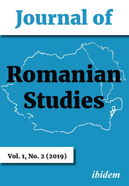 Produktbild: Journal of Romanian Studies