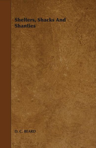 Produktbild: Shelters, Shacks and Shanties