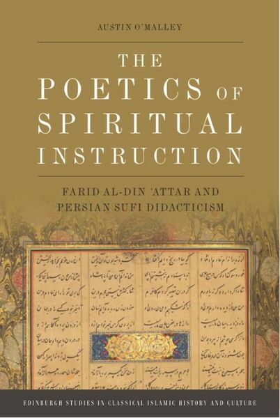 Produktbild: Poetics of Spiritual Instruction