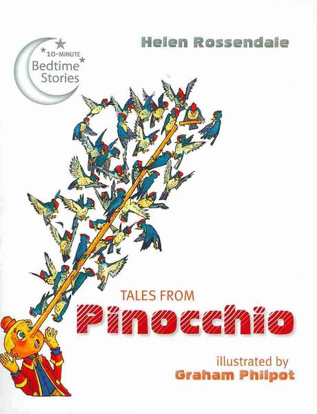 Produktbild: Tales from Pinocchio