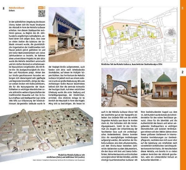 Produktbild: Taschkent. Architekturf&uuml;hrer