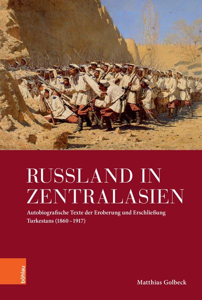 Produktbild: Russland in Zentralasien