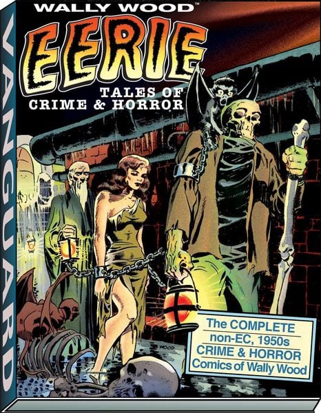 Produktbild: Wally Wood