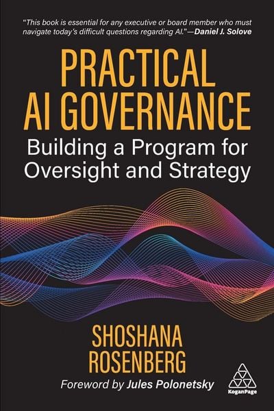 Produktbild: Practical AI Governance
