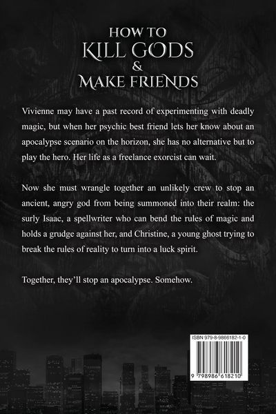 Produktbild: How To Kill Gods & Make Friends