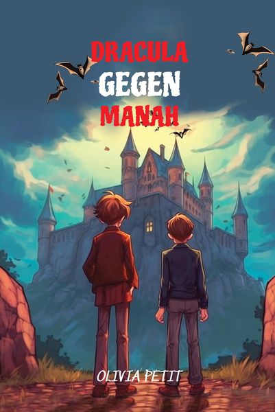 Produktbild: Dracula Gegen Manah