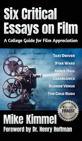 Produktbild: Six Critical Essays on Film
