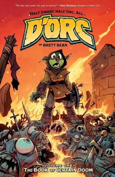 Produktbild: D''ORC Volume 1