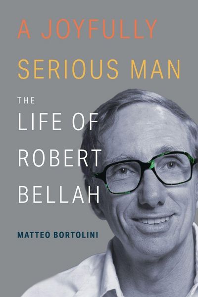 Produktbild: A Joyfully Serious Man