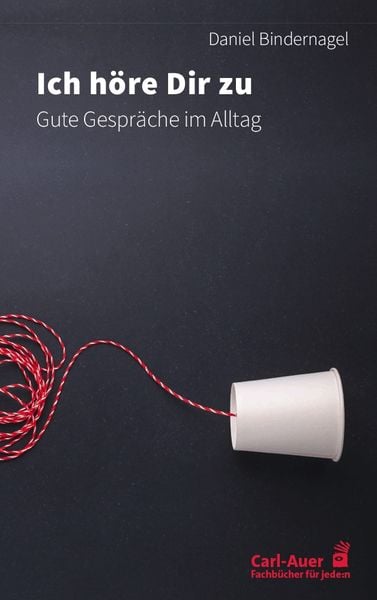 Produktbild: Ich höre dir zu