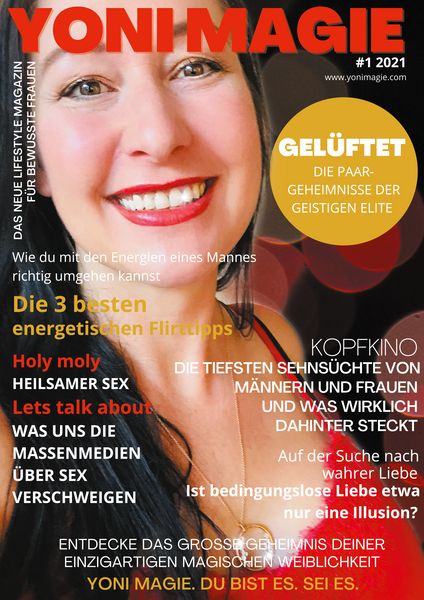 Produktbild: Yoni Magie Magazin