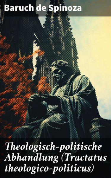 Produktbild: Theologisch-politische Abhandlung (Tractatus theologico-politicus)