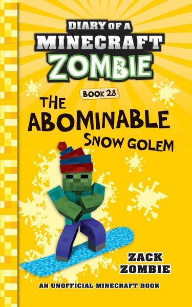 Produktbild: Diary of a Minecraft Zombie Book 28
