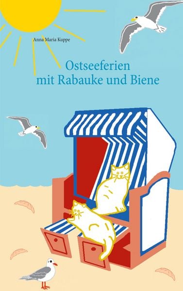 Produktbild: Ostseeferien mit Rabauke und Biene