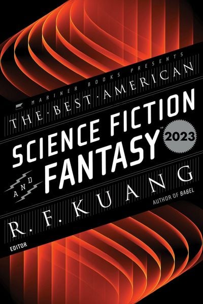Produktbild: The Best American Science Fiction and Fantasy 2023