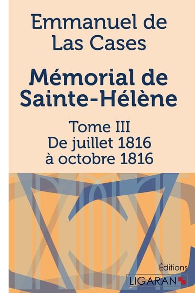 Produktbild: M&eacute;morial de Sainte-H&eacute;l&egrave;ne