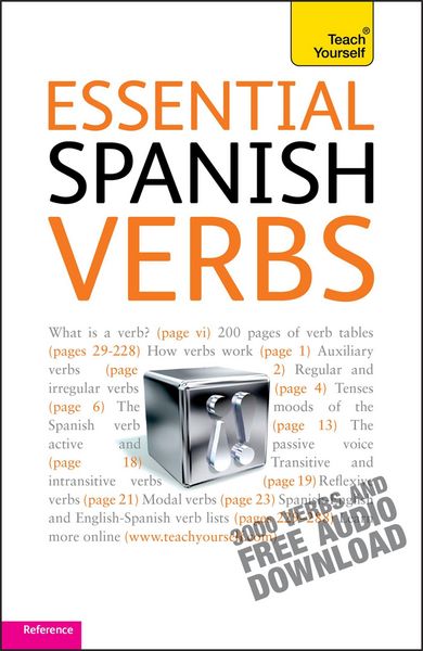 Produktbild: Essential Spanish Verbs: Teach Yourself