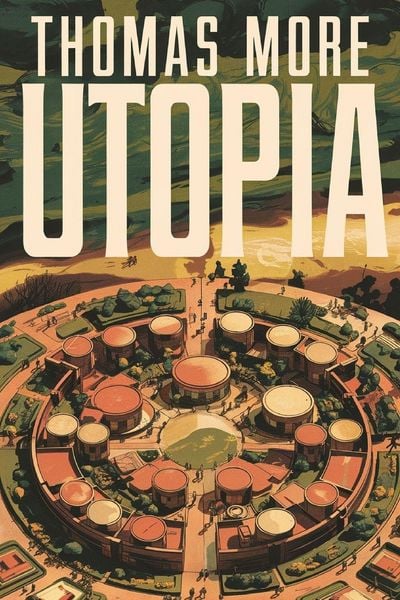 Produktbild: Utopia by Thomas More