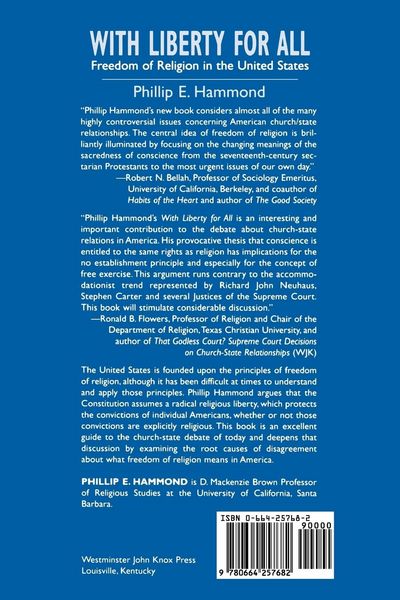 Produktbild: With Liberty for All