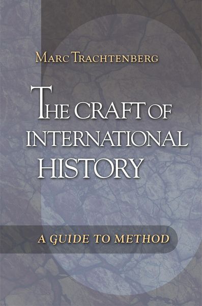 Produktbild: The Craft of International History