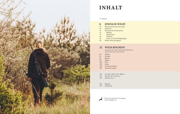 Produktbild: Wild kochen!