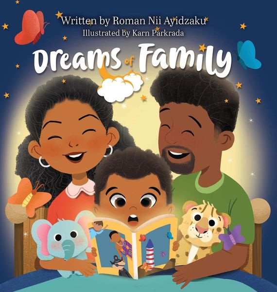 Produktbild: Dreams of Family
