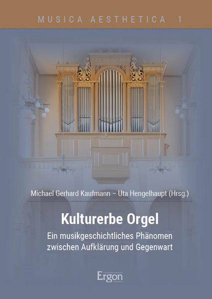 Produktbild: Kulturerbe Orgel