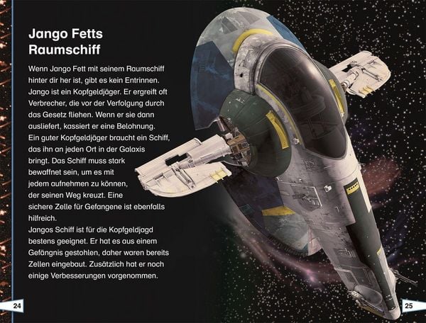 Produktbild: SUPERLESER! Star Wars&trade; Raumschiffe der Galaxis
