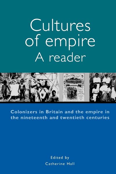 Produktbild: Cultures of Empire