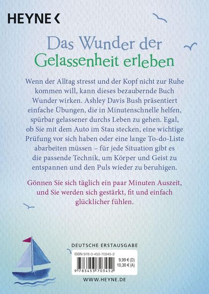 Produktbild: Das kleine Buch der Ruhe und Gelassenheit